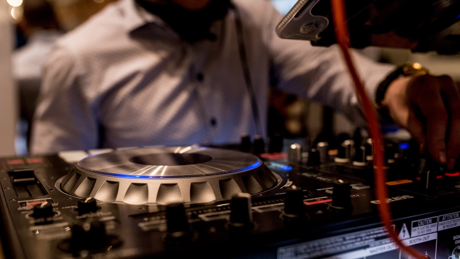 DJ & Music